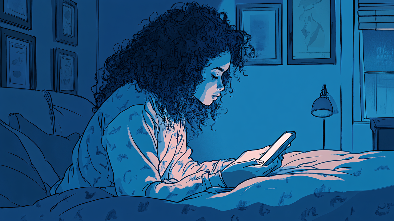 Anxious About Exams & Can’t Sleep? Tell Apart “Normal Nerves” and Depression—2 Tips to Stay Calm