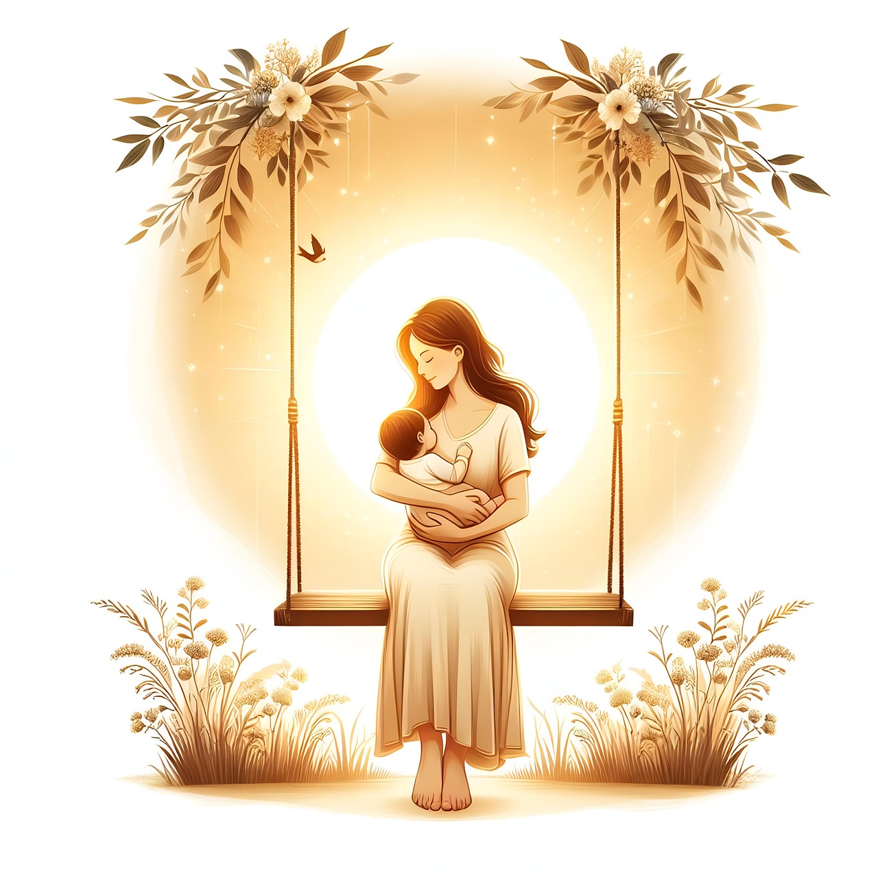 Stay-at-Home Mom Always Having Emotional Breakdowns? Don’t Call It “Postpartum Sensitivity”—Depression May Be Knocking