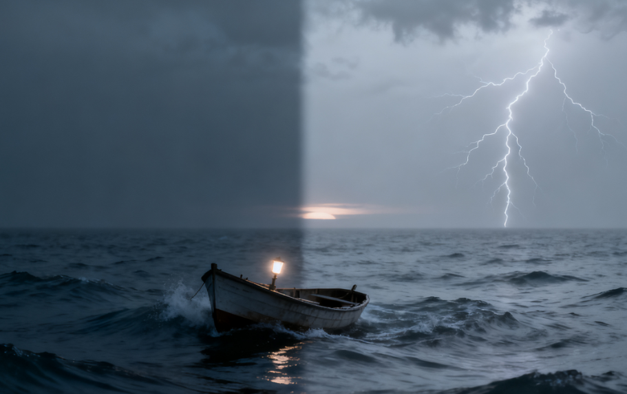 When Storms Collide: Navigating Life with Co-Occurring Anxiety and Depression