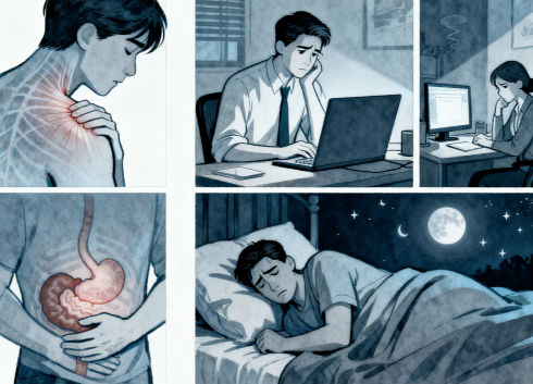 The Silent Struggle: Living with Generalized Anxiety Disorder