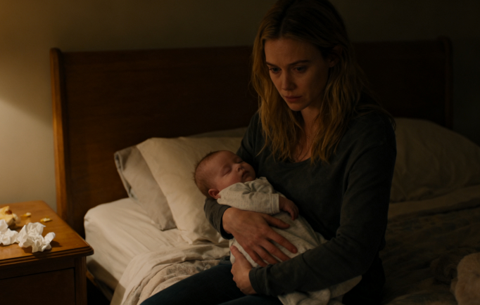  Beyond the Baby Blues: Navigating Postpartum Depression